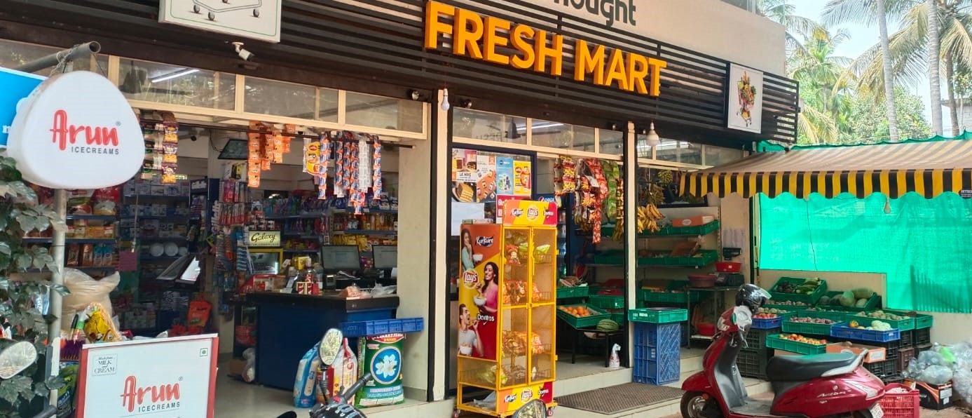 FRESH MART